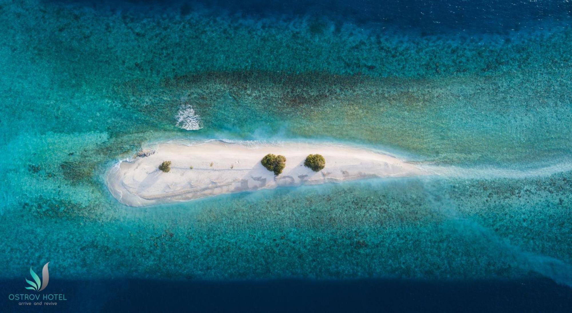 Ostrov Beach Ukulhas Dış mekan fotoğraf