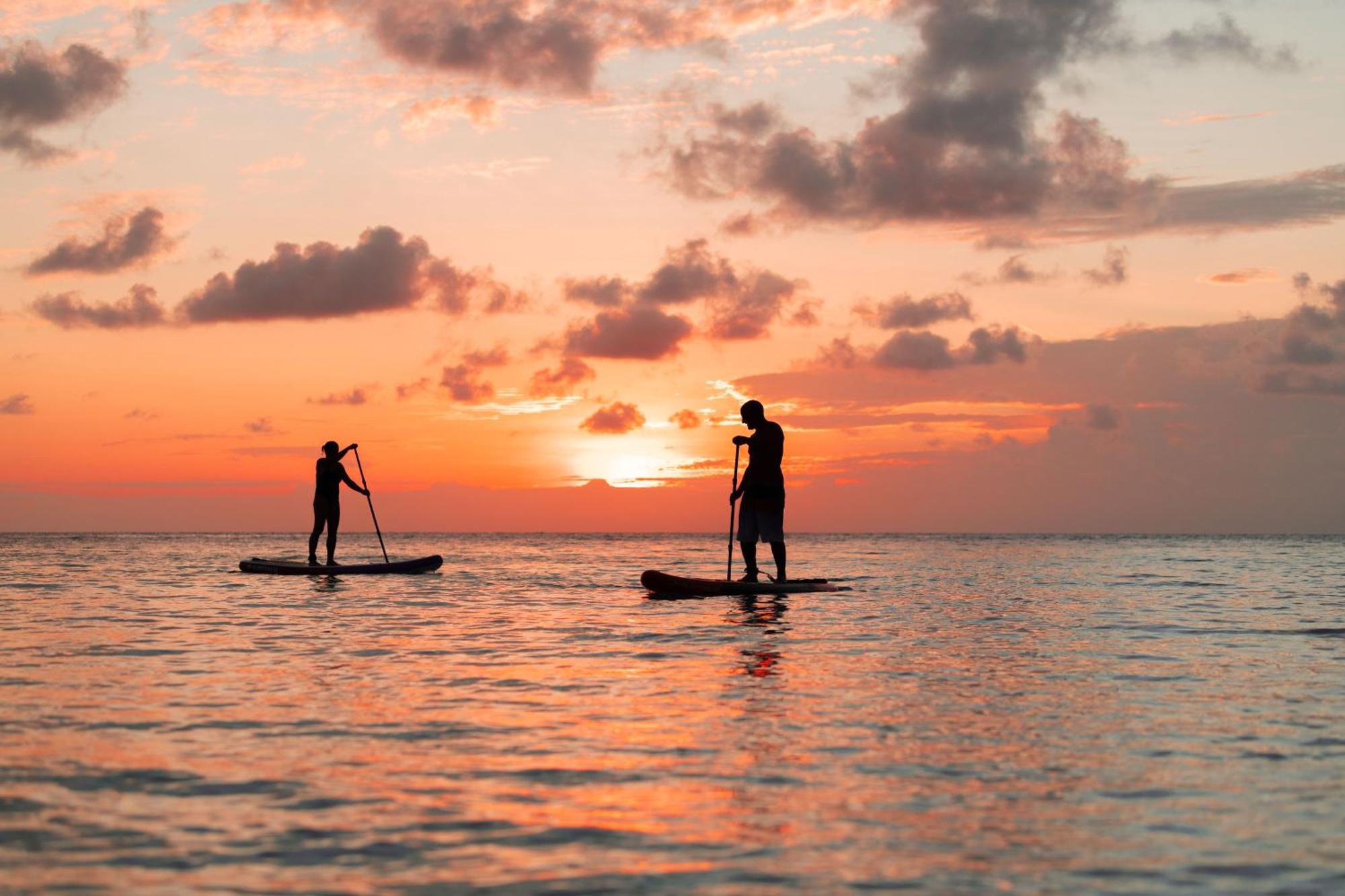 Ostrov Beach Ukulhas Dış mekan fotoğraf
